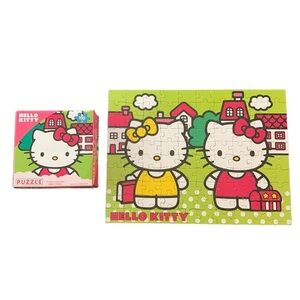HELLO KITTY Vintage Puzzle Mimi, 100pc